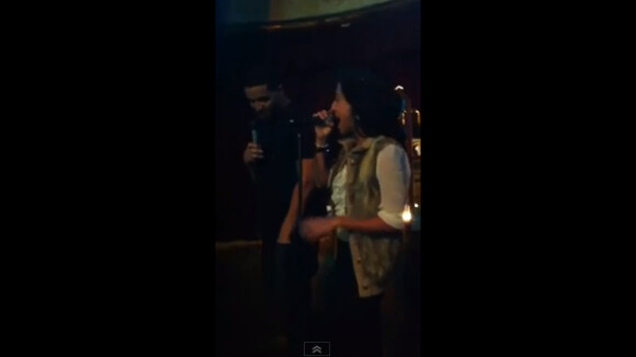 Drake : Le rappeur filmé en plein karaoké avec une fan