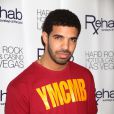 Drake en mai 2011