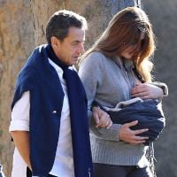 Carla Bruni-Sarkozy, Victoria Beckham... La pluie de bébés 2011 !