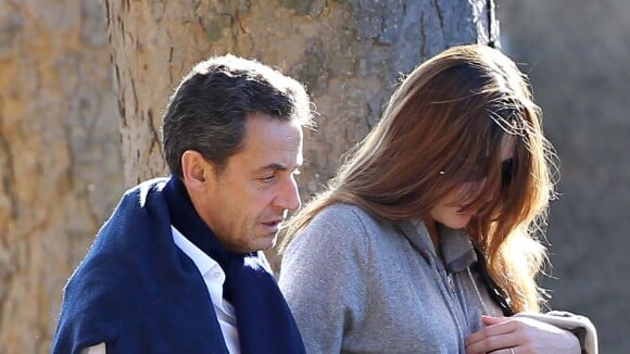 Carla Bruni-Sarkozy, Victoria Beckham... La pluie de bébés 2011 !