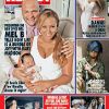 Mel B, son mari Stephen Belafonte et leur fille Madison en couverture de HELLO