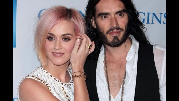 Katy Perry et Russell Brand divorcent !
