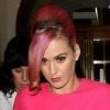 Katy Perry en octobre 2011 à Londres