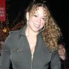 Mariah Carey fière de sa nouvelle silhouette, à Aspen, le 30 décembre 2011