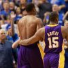 Andrew Bynum, avant de reprendre avec les Lakers suite à sa suspension, a croisé plus d'une fois les forces de l'ordre...