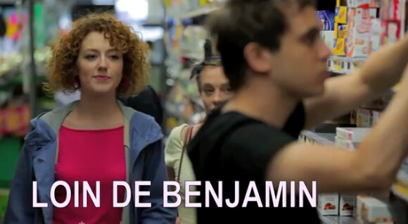 Blandine Bellavoir dans Loin de Benjamin, de Julien Oliveri