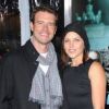 Scott Foley et sa femme Marika Dominczyk le 16 février 2011 à Los Angeles