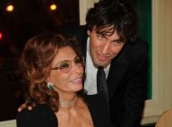 Sophia Loren : Bientôt grand-mère pour la quatrième fois !
