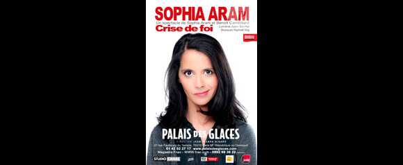 Le spectacle de Sophia Aram