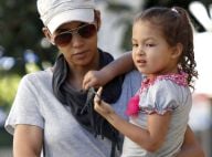 Halle Berry : Après l'école, son adorable Nahla a toujours le sourire