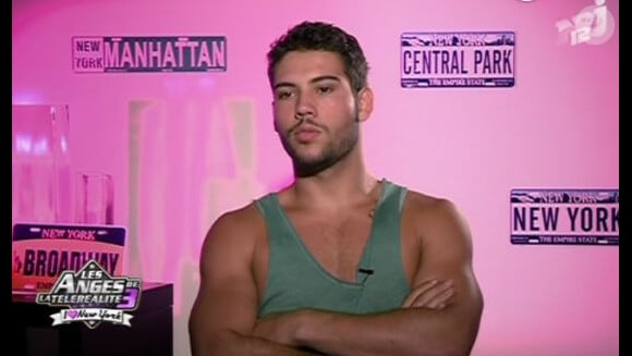 Kevin (Dilemme, Les Anges de la Télé-Réalité 3) fait partie du casting de Hollywood Girls, prochainement diffusée sur NRJ 12.