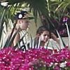 Justin Bieber et sa petite amie, Selena Gomez, à Cabo San Lucas au Mexique, le samedi 7 janvier 2012.