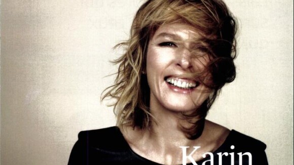 Karin Viard : ''Etre comédienne, c'était ça ou mourir''