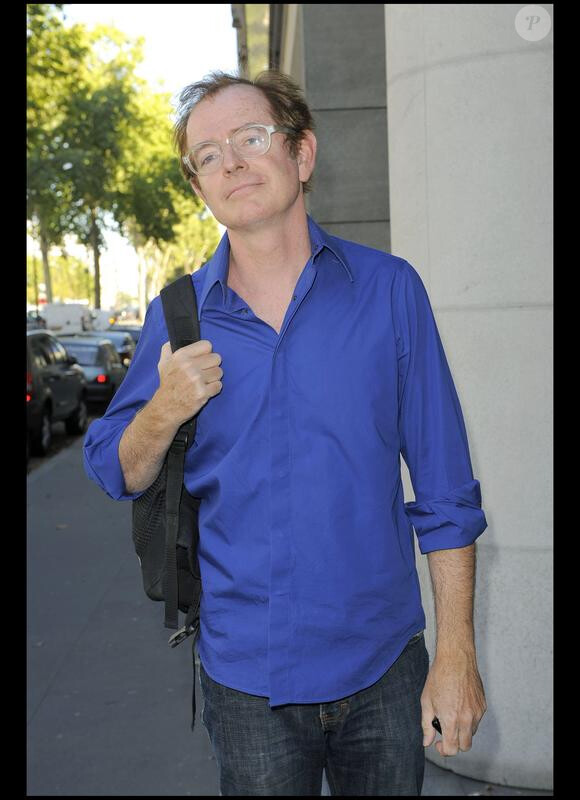 Mac Lesggy en août 2009 à Paris