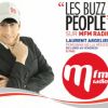 Corbier sur MFM radio interviewé par Laurent Argelier