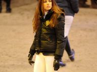 Charlotte Casiraghi : Pétillante et rieuse, la ravissante jeune femme rayonne
