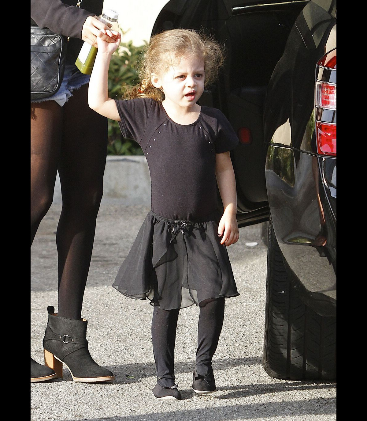 Vidéo Harlow Madden vient d'avoir 4 ans Purepeople