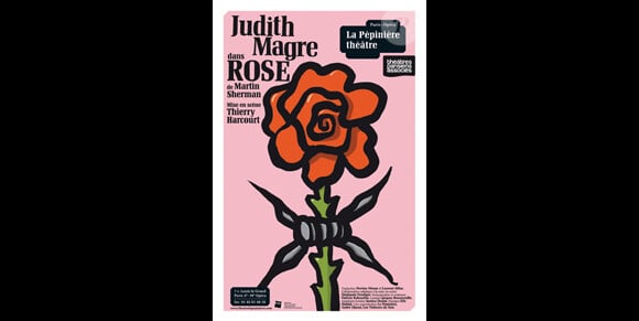 Judith Magre dans Rose