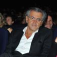  Bernard-Henry Lévy lors de la remise du prix Saint-Germain à Paris le 18 janvier 2012 
 &nbsp; 