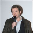  Marc Weitzmann lors de la remise du prix Saint-Germain à Paris le 18 janvier 2012 
 &nbsp; 