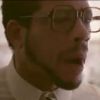 JoeyStarr, en scène dans le rôle de mari et père tiraillé pour le clip Mamy.