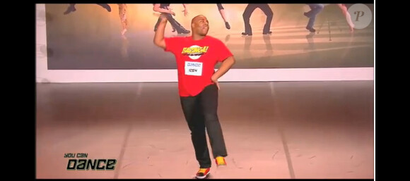 Les premières images de You can dance avec un candidat déjanté, sur NT1 le 16 février 2012