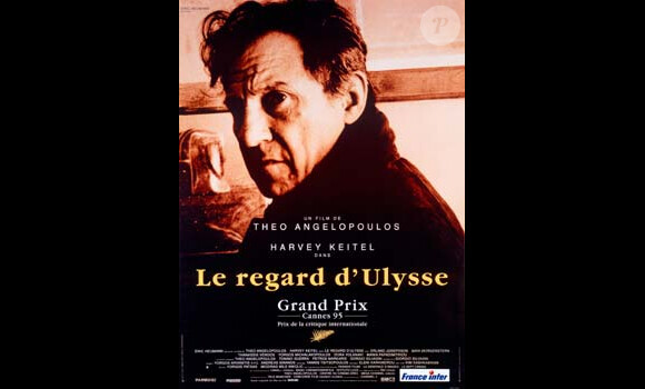 Affiche du film Le Regard d'Ulysse de Theo Angelopoulos