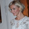 Cameron Diaz a assisté au show Haute Couture de Valentino le 25 janvier 2012