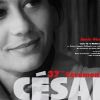 L'affiche de la 37e cérémonie des César, dévoilée en janvier 2012