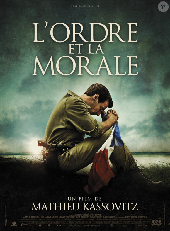 L'affiche du film L'Ordre et la Morale