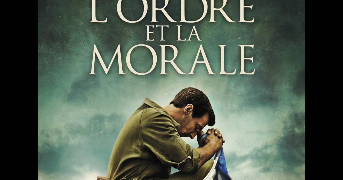 L'affiche du film L'Ordre et la Morale Purepeople