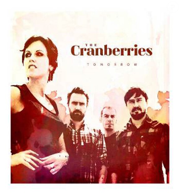 Tomorrow, nouveau single des Cranberries extrait de l'album Roses, à paraître le 14 février 2012.