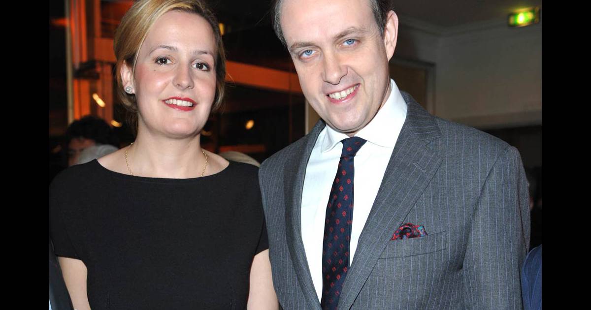 Le prince Jean d'Orléans et la princesse Philomena ...
