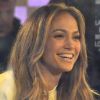 Jennifer Lopez lors de son apparition sur le show Today à New York, le 30 janvier 2012.