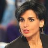 Rachida Dati convaincante sur le plateau du Grand Journal, à Paris, le 30 janvier 2012.