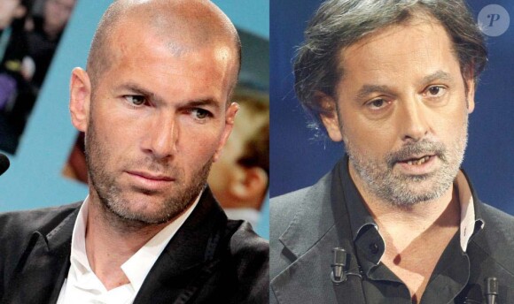 Christophe Alévêque et Zinedine Zidane opposés dans l'affaire SportMag