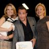 La ville de Los Angeles a décerné le 31 janvier 2012 à l'équipe du film français The Artist le premier prix "Made in Hollywood" : Missi Pyle, Uggie, Jean Dujardin et Penelope Ann Miller