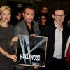 La ville de Los Angeles a décerné le 31 janvier 2012 à l'équipe du film français The Artist le premier prix "Made in Hollywood"