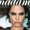 Angelina Jolie en couverture du magazine Madame Figaro du 4 février 2012