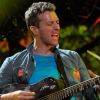 Chris Martin et Coldplay en concert le 15 décembre 2011 à Cologne