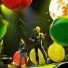 Chris Martin et Coldplay en concert le 15 décembre 2011 à Cologne