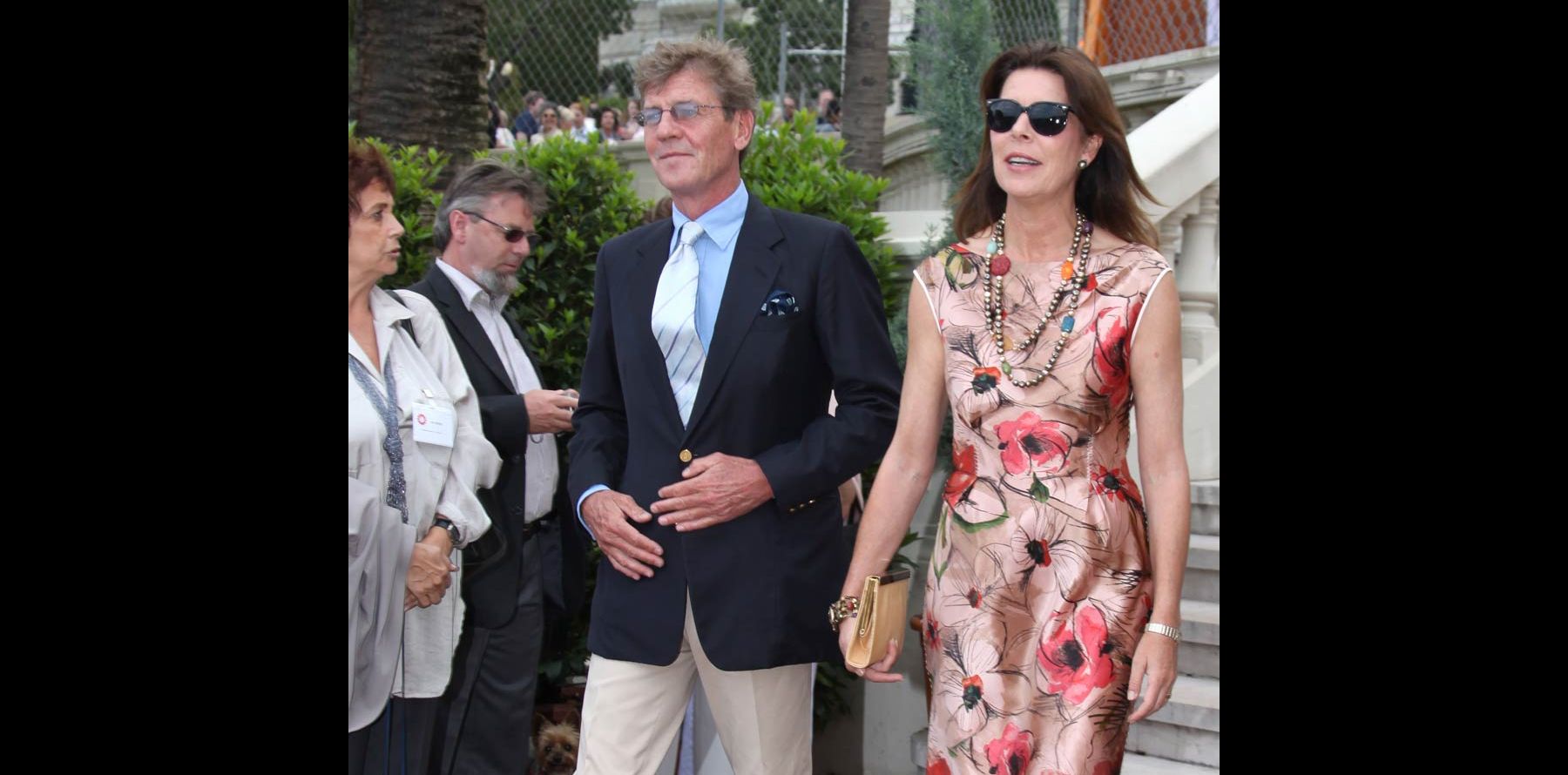 Caroline Henry Son Mari La princesse Caroline et son mari déboutés face à la presse allemande