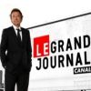 Michel Denisot présente Le Grand Journal du lundi au vendredi sur Canal+ à 18h45.