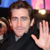 Jake Gyllenhaal lors de la soirée d'ouverture du Festival de Berlin, le 9 février 2012.