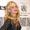 Molly Sims au premier défilé de la marque Rock & Republic pour Kohl's, à New York, le 10 février 2012.