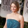 Jodie Foster, en janvier 2012 à Los Angeles.