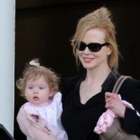 Nicole Kidman : Escapade australienne avec ses adorables fillettes et son chéri