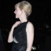 Cate Blanchett lors de la soirée W à New York le 14 février 2012