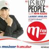 Julien Dassin se confie à notre Laurent Argelier dans les Buzz people sur MFM, le 15 février 2012.