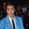 Justin Bieber aux NRJ Music Awards 2012, à Cannes, le samedi 28 janvier 2012.